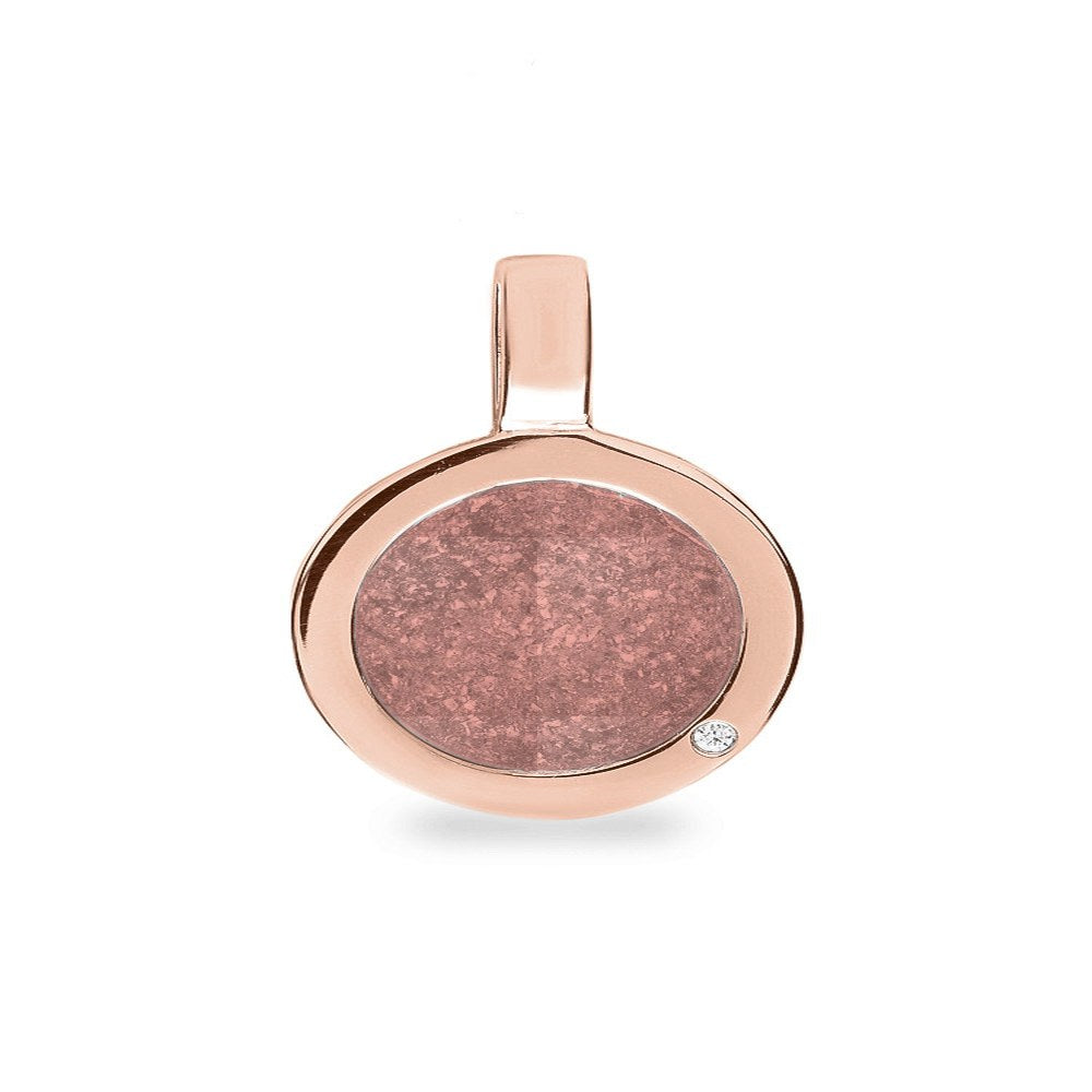 See You Ronde ashanger met steen in goud – RL-007 – afbeelding 26