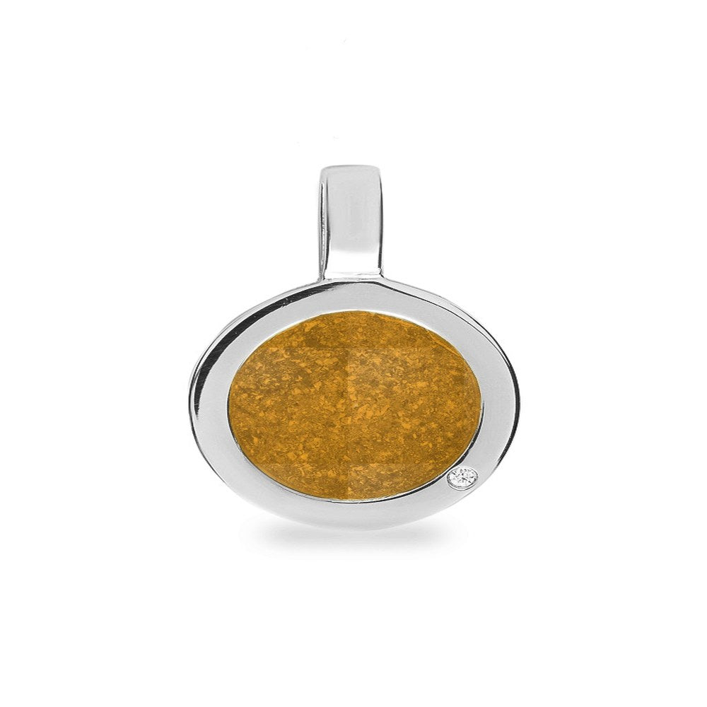 See You Ronde ashanger met steen in goud – RL-007 – afbeelding 50