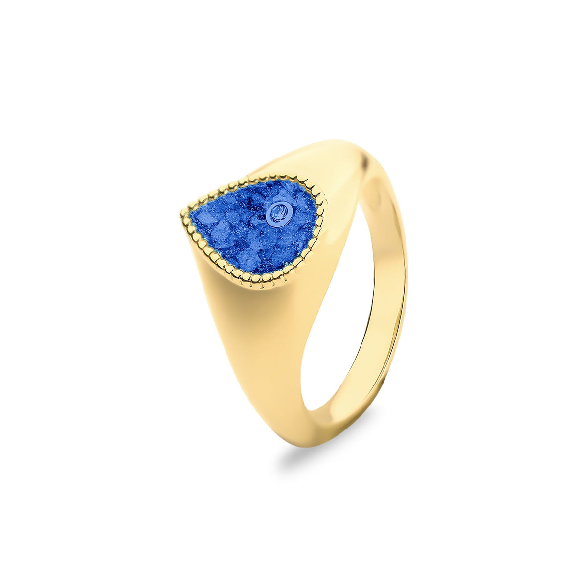 Blauw