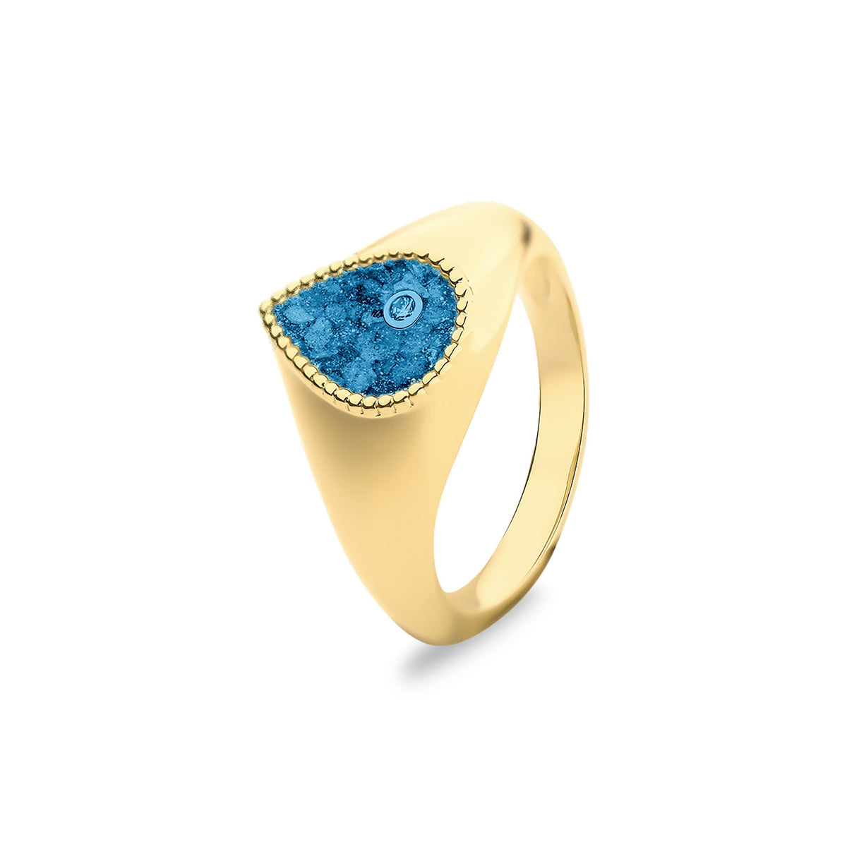 Marine blauw
