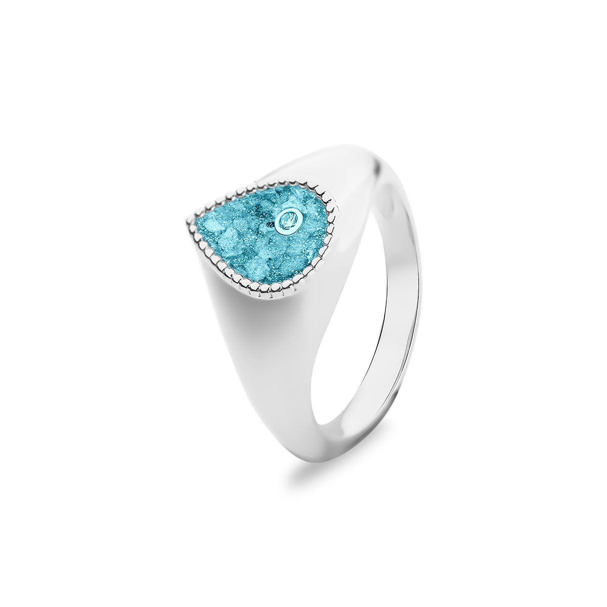 Baby blauw