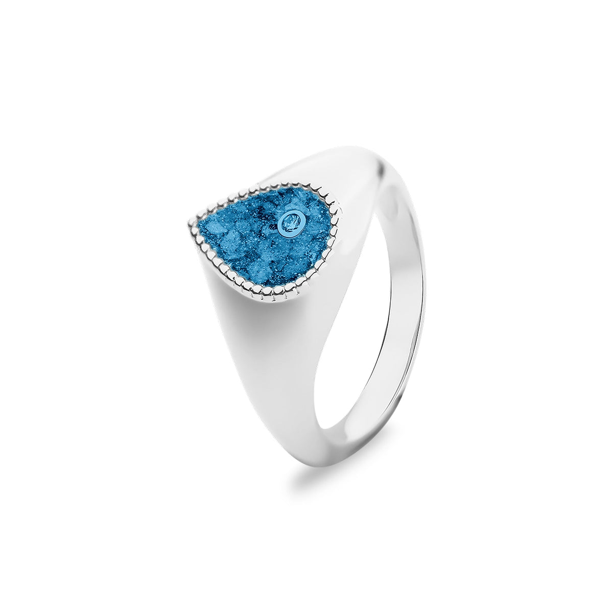 Marine blauw