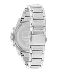 Tommy Hilfiger TH1782690 Horloge Dames Zilverkleurig 38mm, exclusief en kwalitatief hoogwaardig. Ontdek nu!