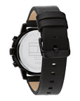 Tommy Hilfiger TH1792110 Horloge Heren Zwart 46mm, exclusief en kwalitatief hoogwaardig. Ontdek nu!