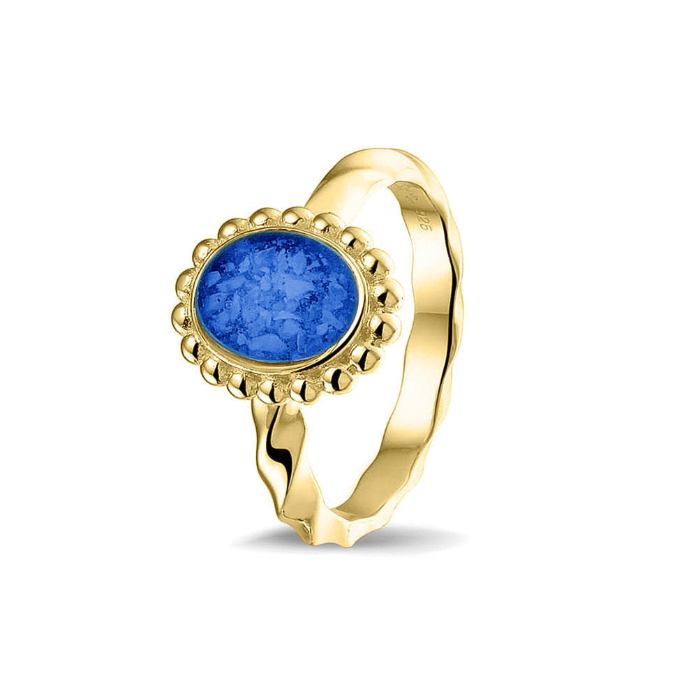 Blauw