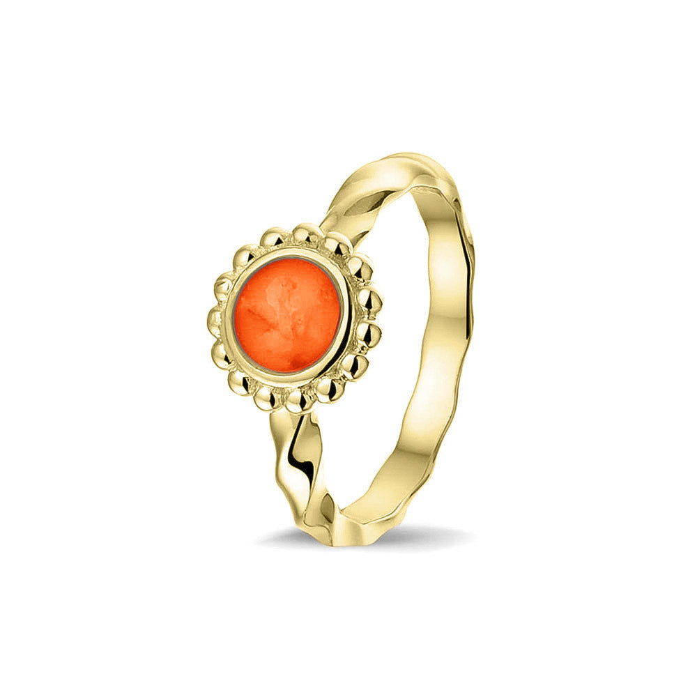 Oranje
