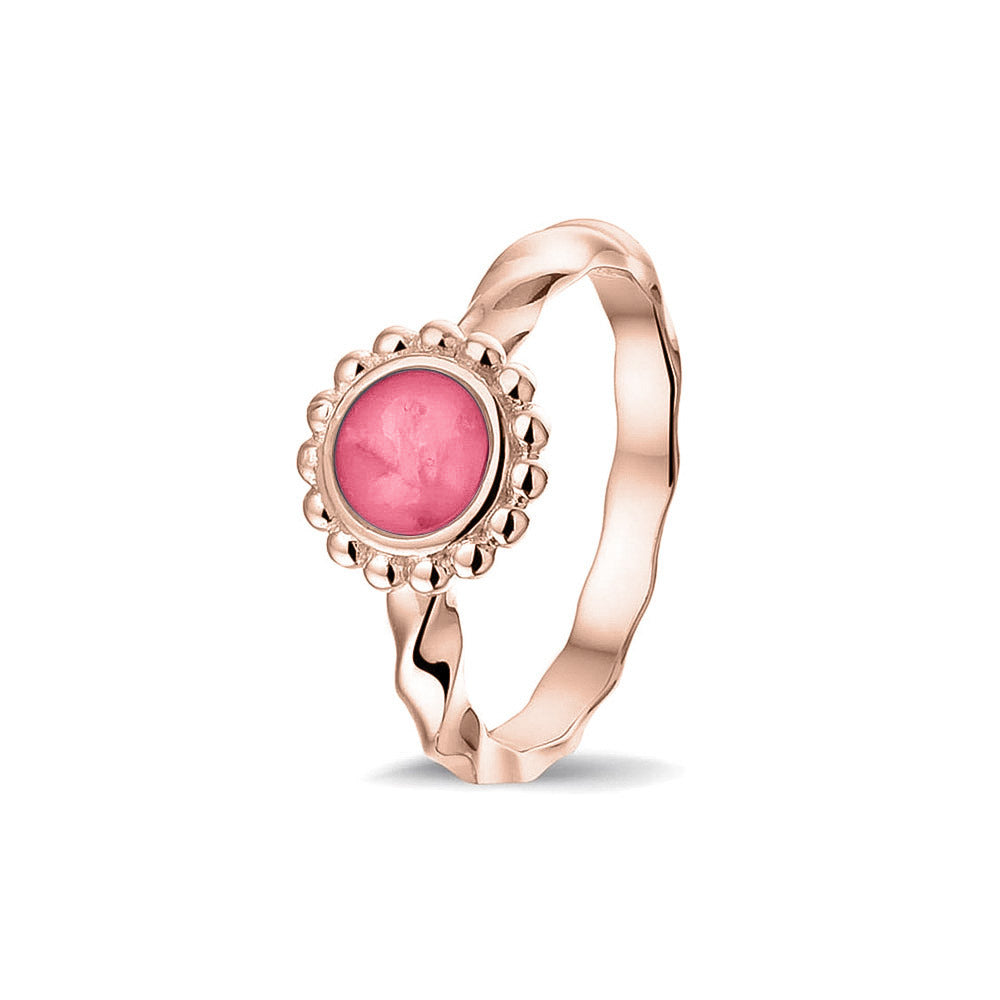 Soft pink