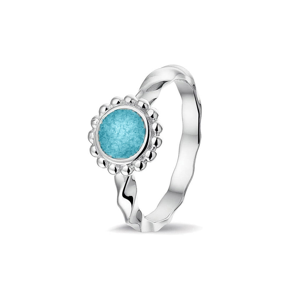 Baby blauw