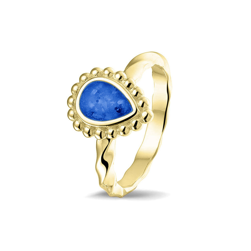 Blauw