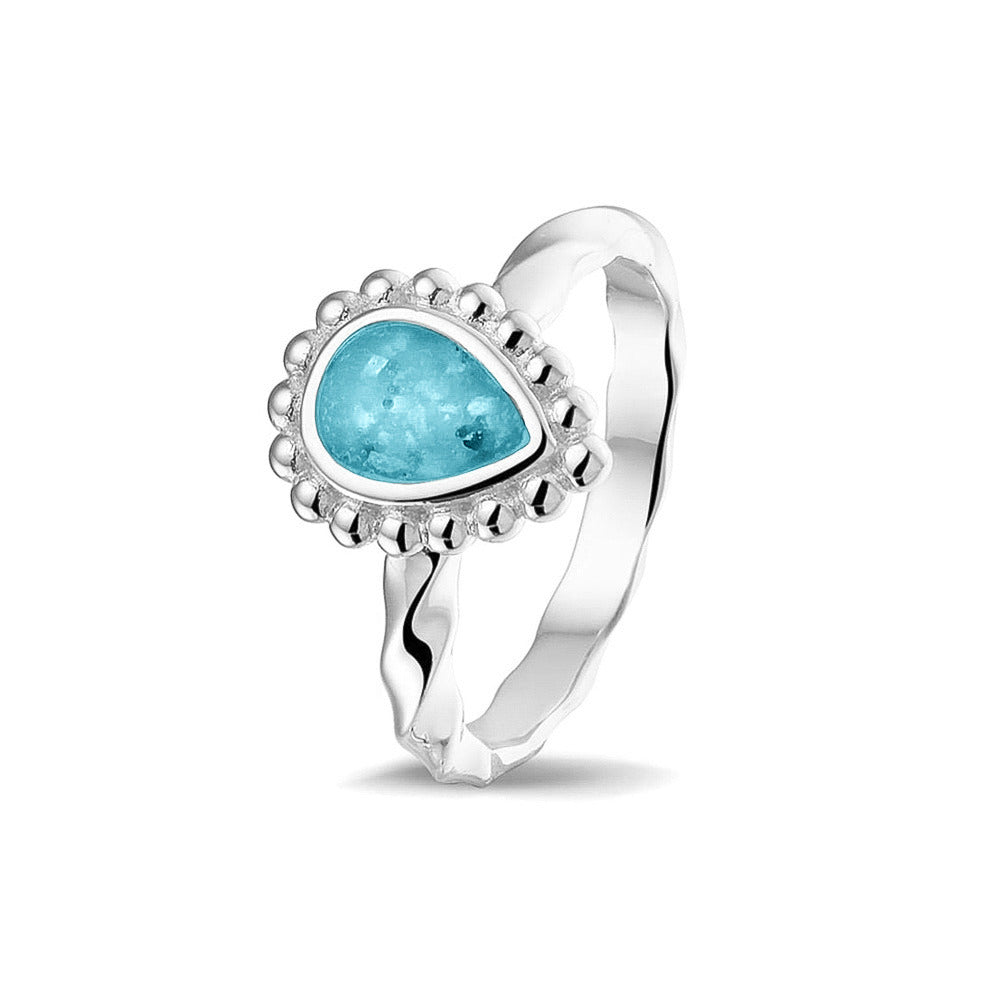 Baby blauw
