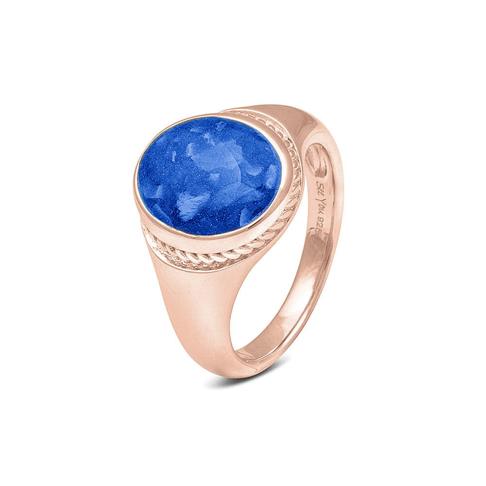 Blauw