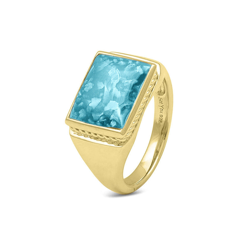 Baby blauw