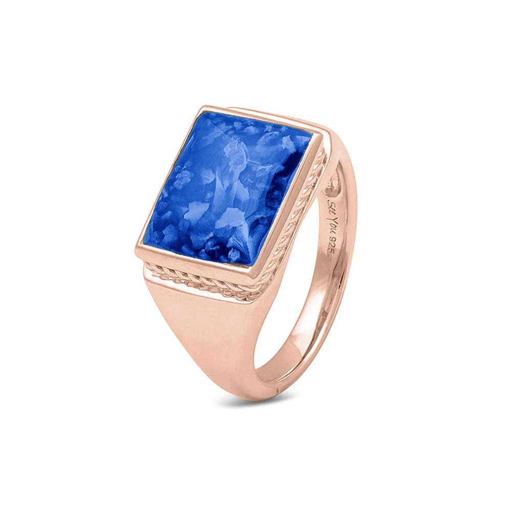 Blauw