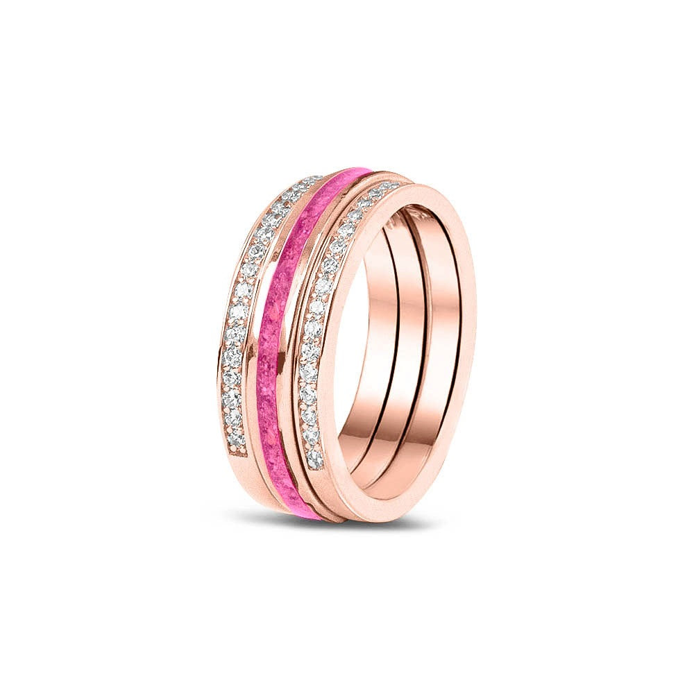 Fluoriserend pink