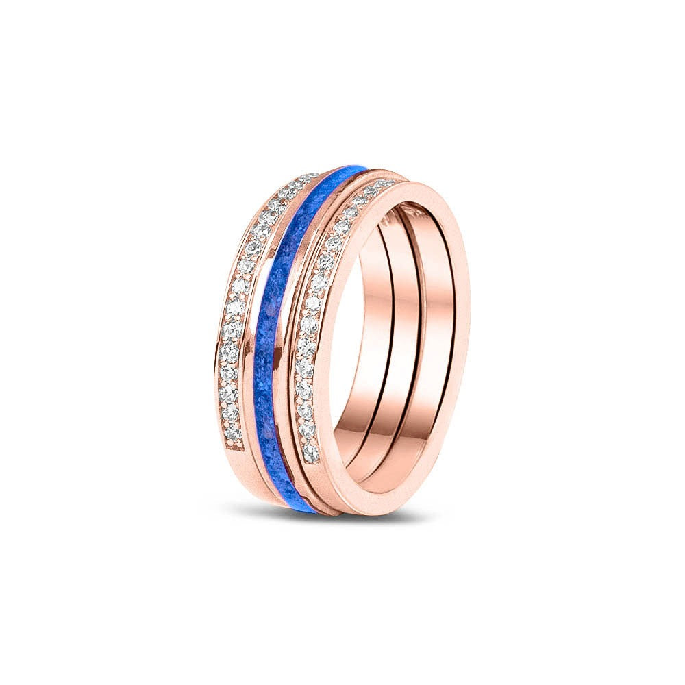 Blauw