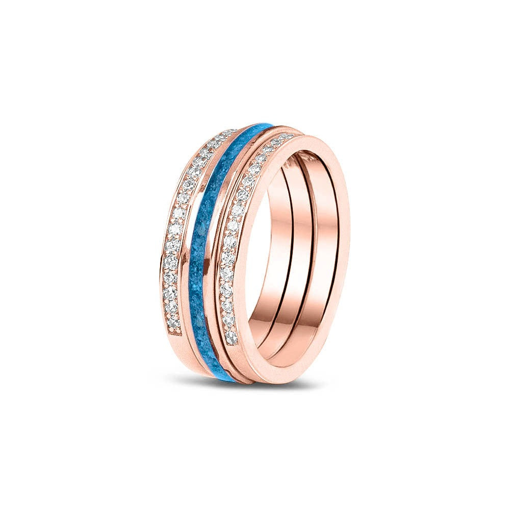 Marine blauw