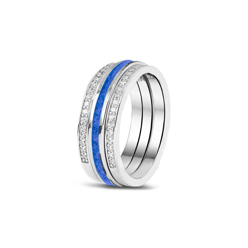 Blauw