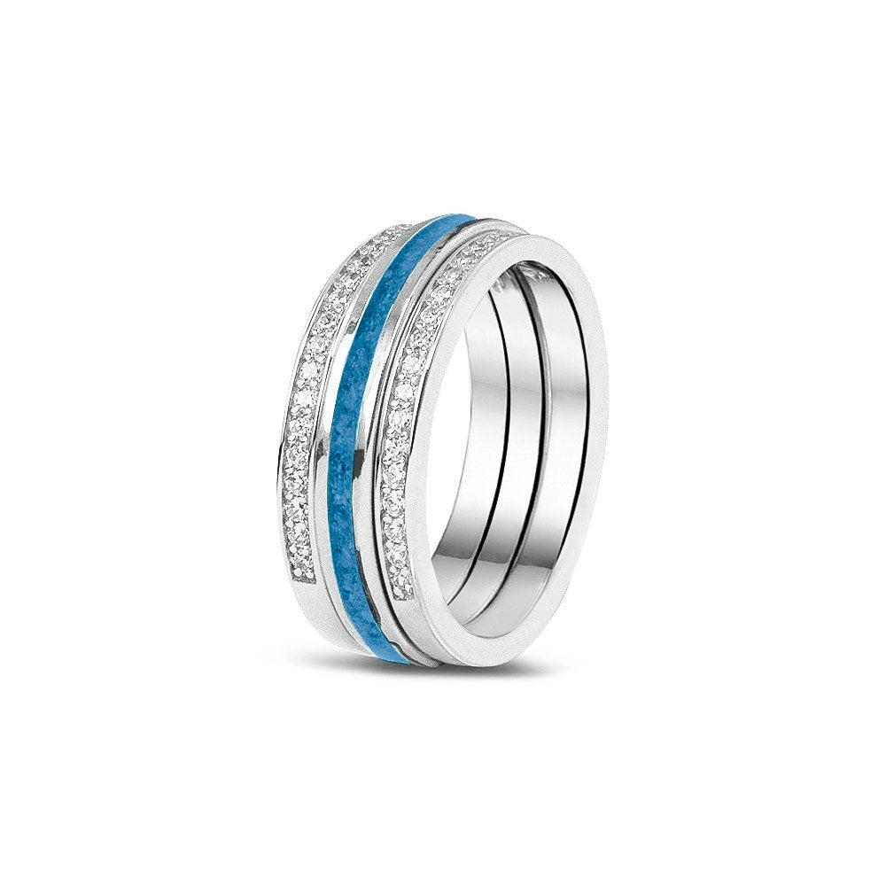 Marine blauw