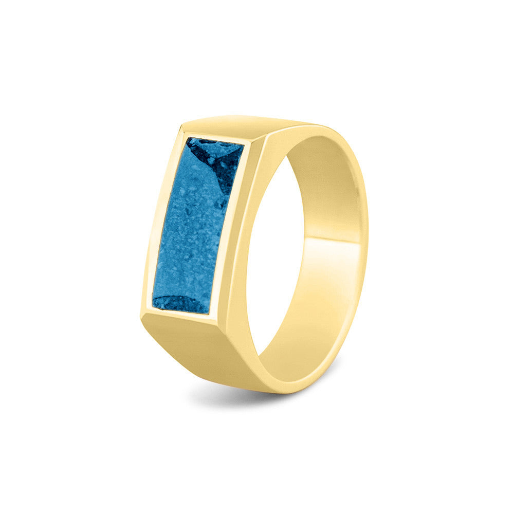 Marine blauw