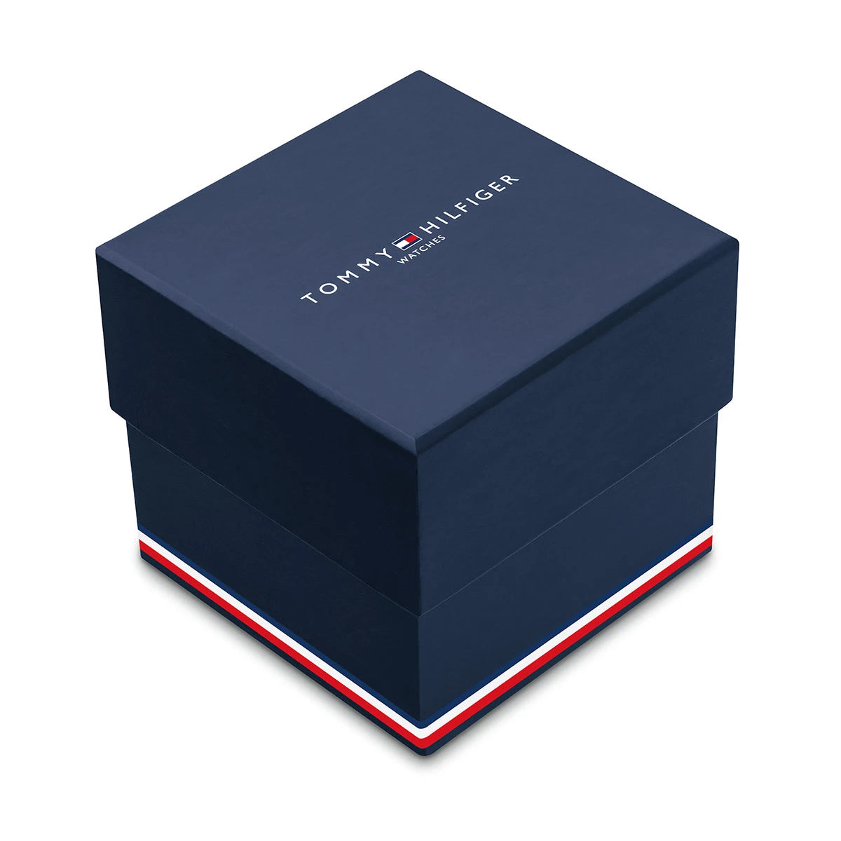 Tommy Hilfiger Horloge TH1792163 Heren Bruin