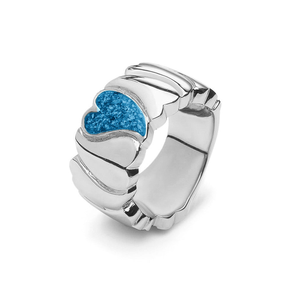 Marine blauw
