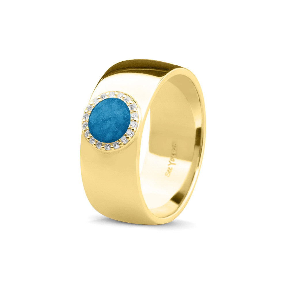 Marine blauw