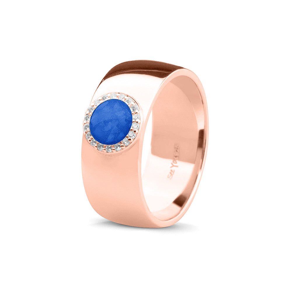 Blauw