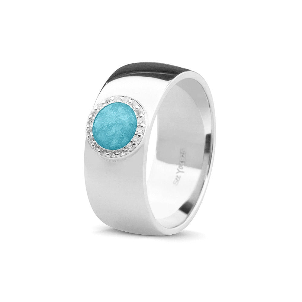Baby blauw