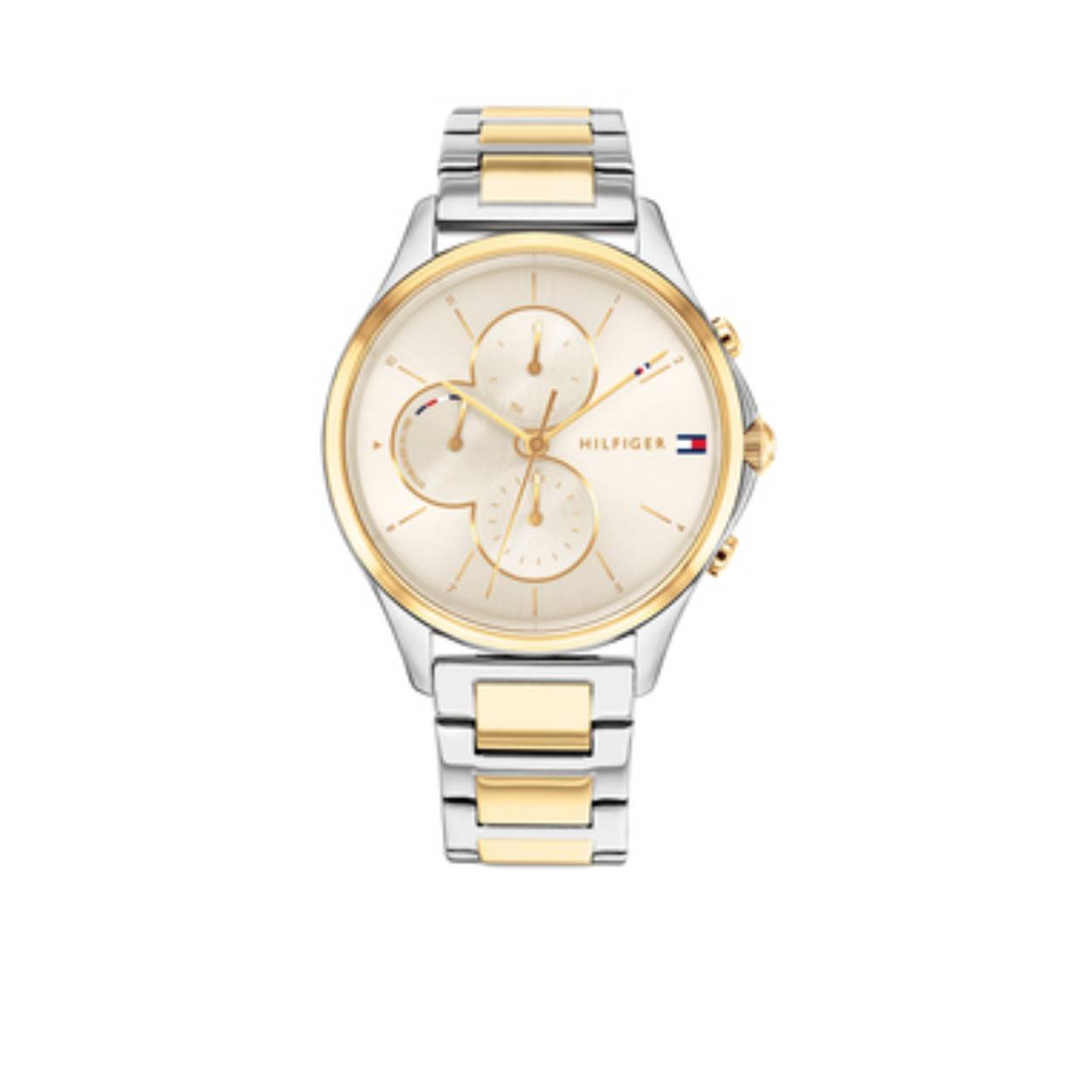Tommy Hilfiger Horloge TH1782264 Dames 38 mm