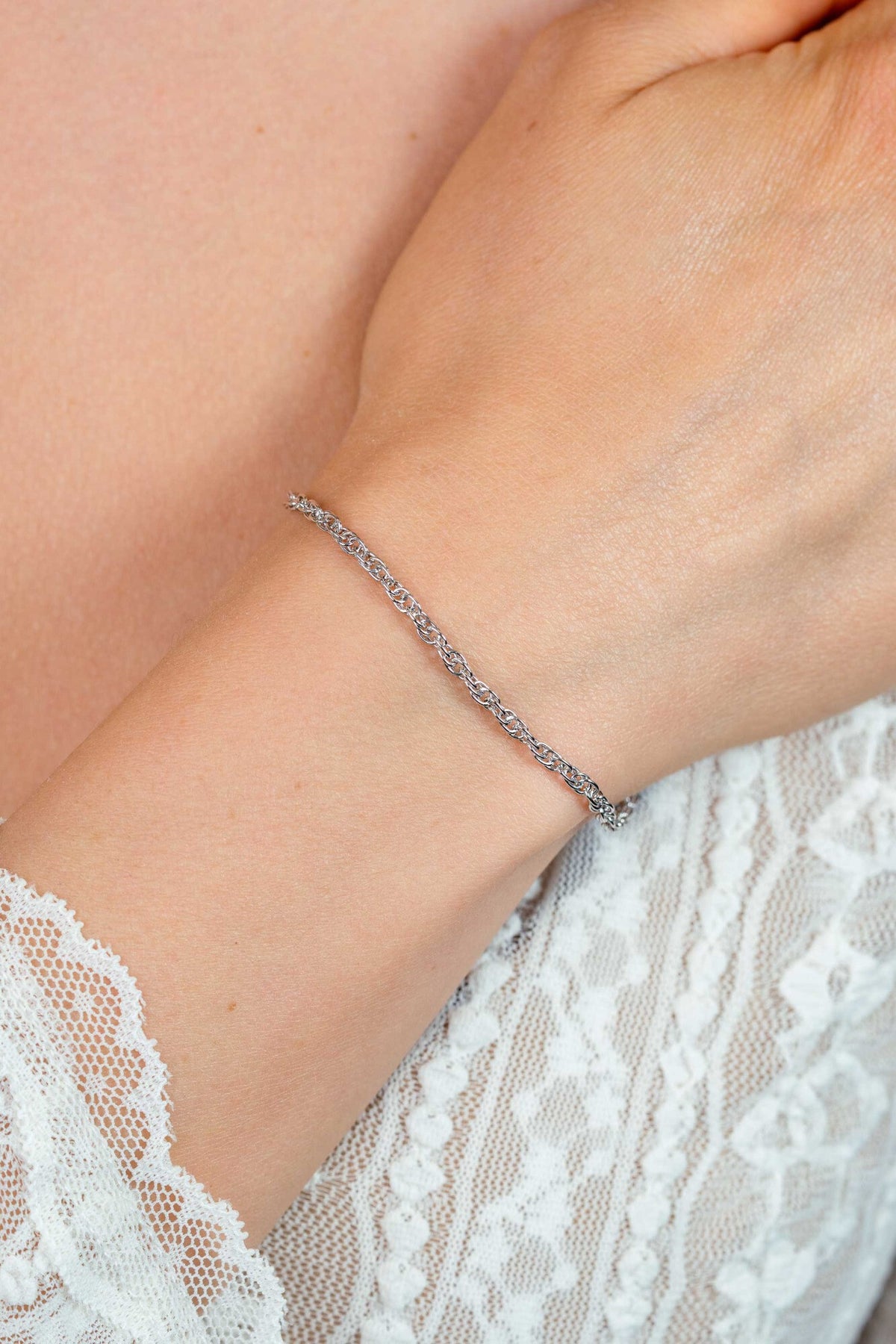 ZINZI Zilveren Armband ZIA2844