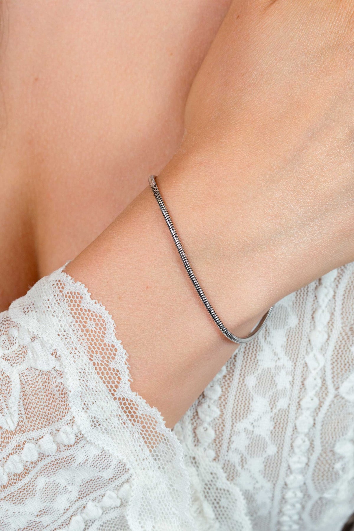 ZINZI Zilveren Armband ZIA2849