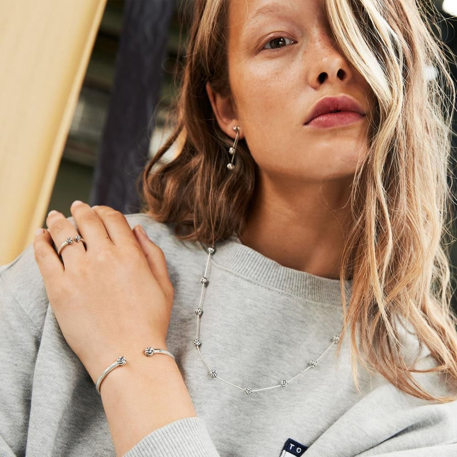 Buddha to Buddha armband 011 Refined Katja Bangle
