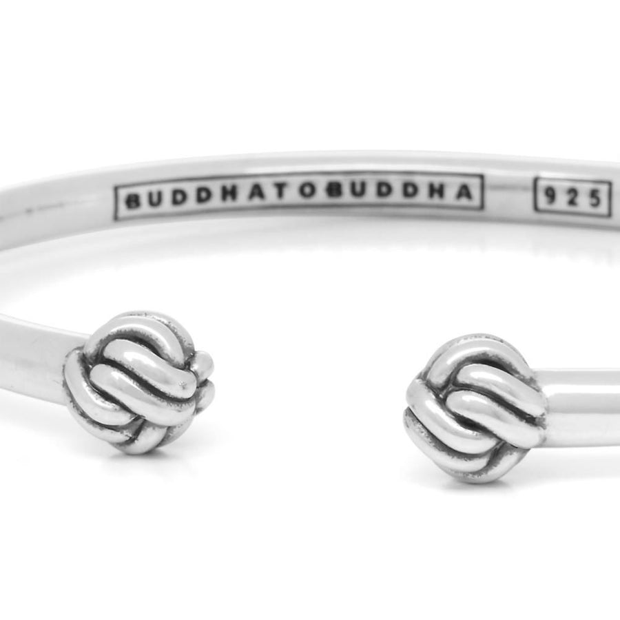 Buddha to Buddha armband 011 Refined Katja Bangle, exclusief en kwalitatief hoogwaardig. Ontdek nu!