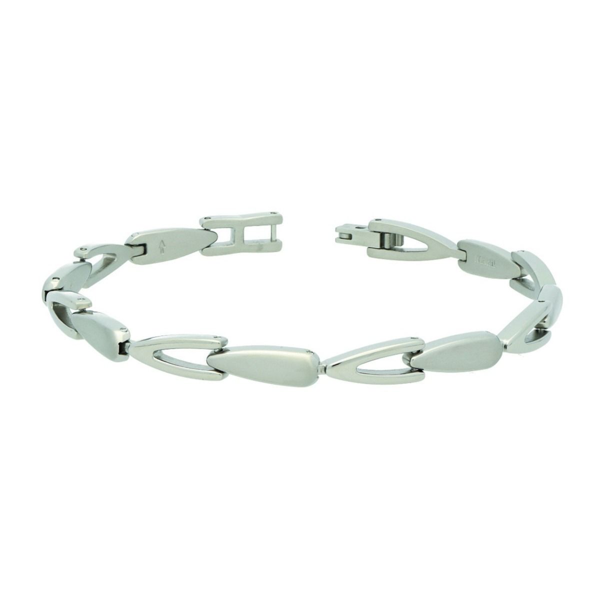Boccia Titanium 03033-01 Dames Armband 20 cm, exclusief en kwalitatief hoogwaardig. Ontdek nu!