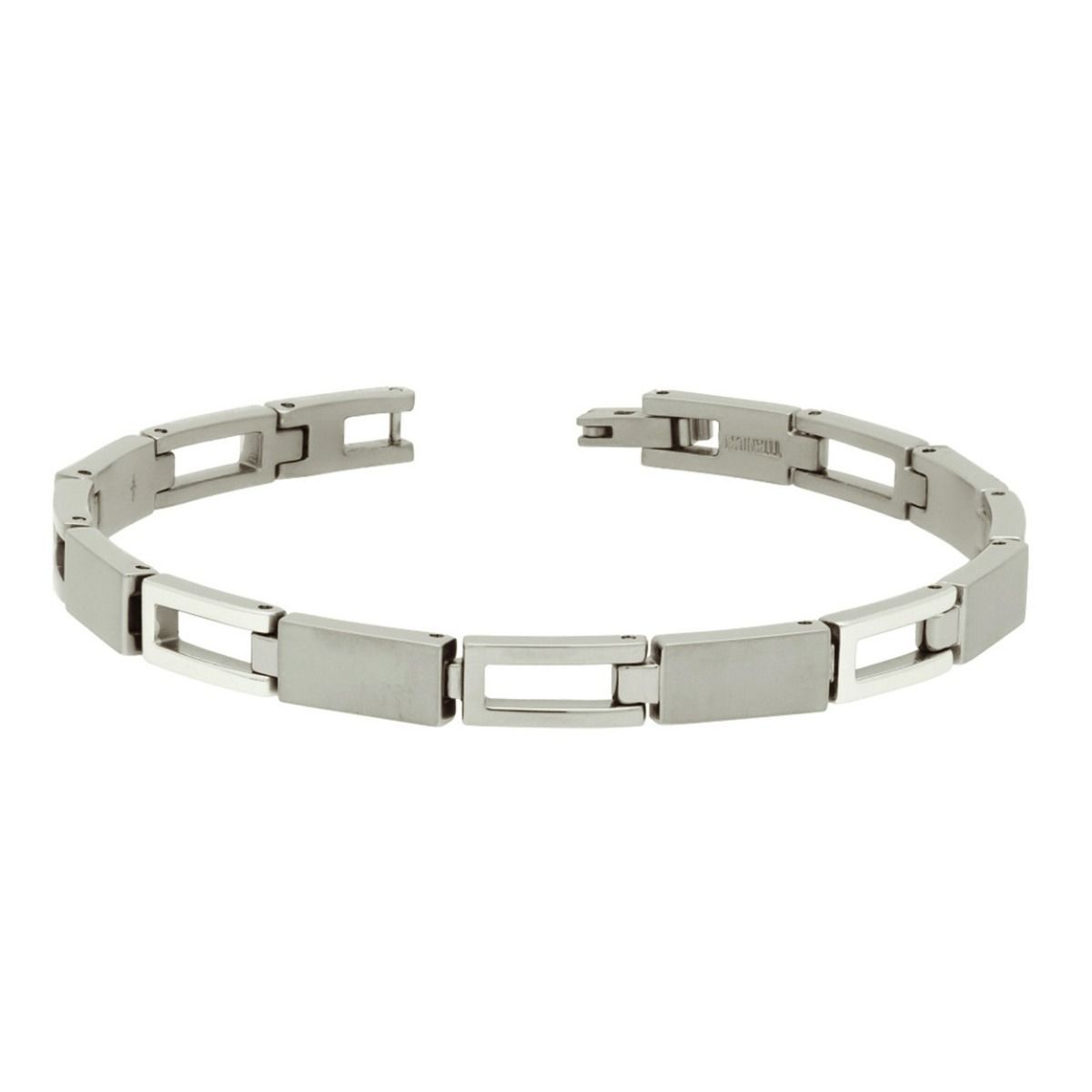 Boccia Titanium 03034-01 Dames Armband 20 cm, exclusief en kwalitatief hoogwaardig. Ontdek nu!