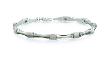 Boccia Titanium 03037-01 Dames Armband 20 cm, exclusief en kwalitatief hoogwaardig. Ontdek nu!