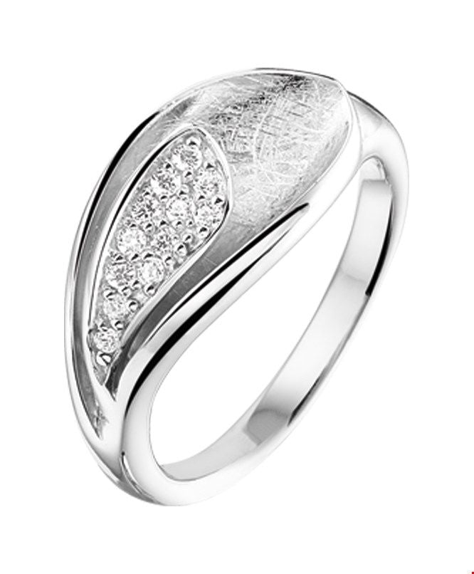 Fantasy Collection Ring gescratcht zirkonia - PSN1322556, exclusief en kwalitatief hoogwaardig. Ontdek nu!