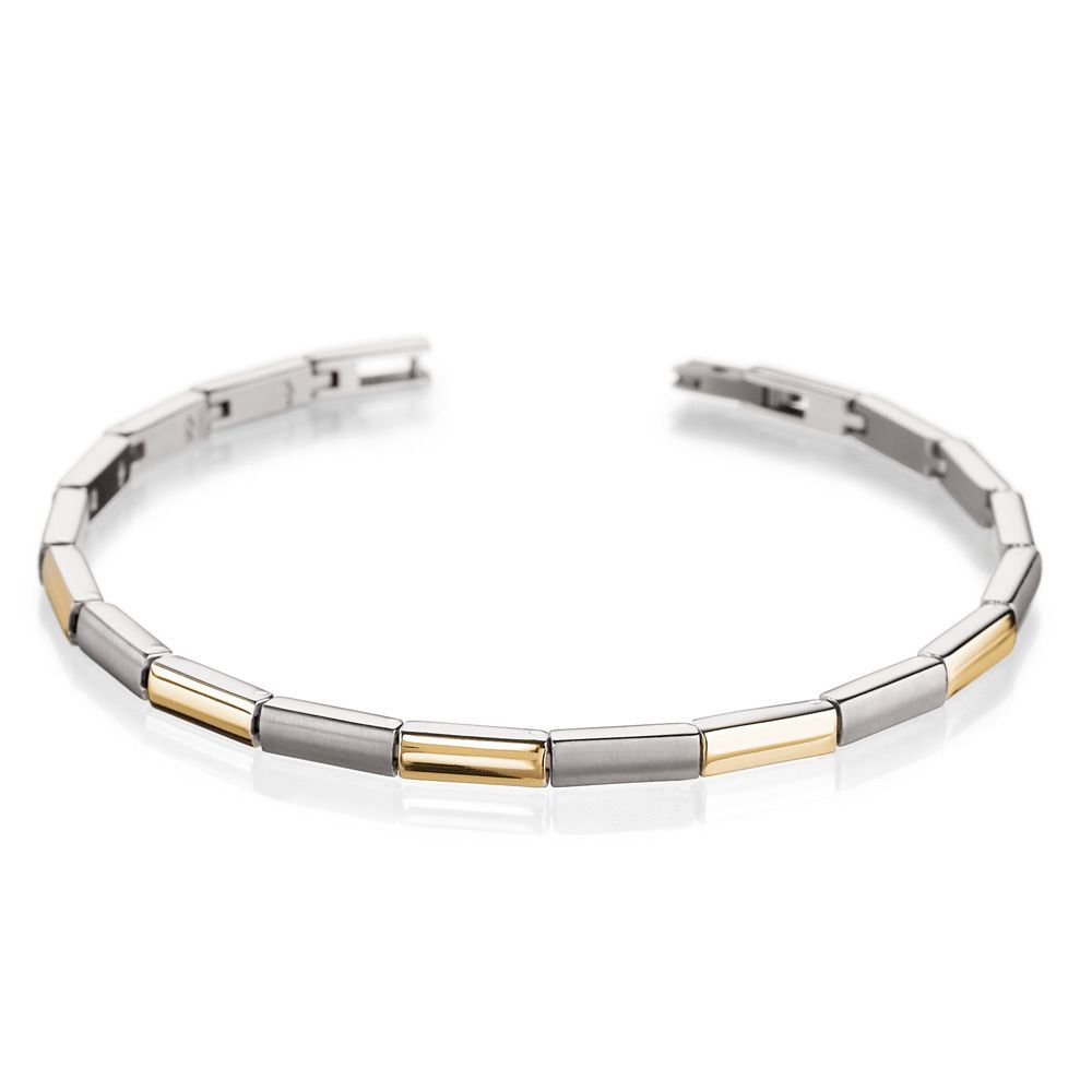 Boccia titanium armband 0387-02, exclusief en kwalitatief hoogwaardig. Ontdek nu!