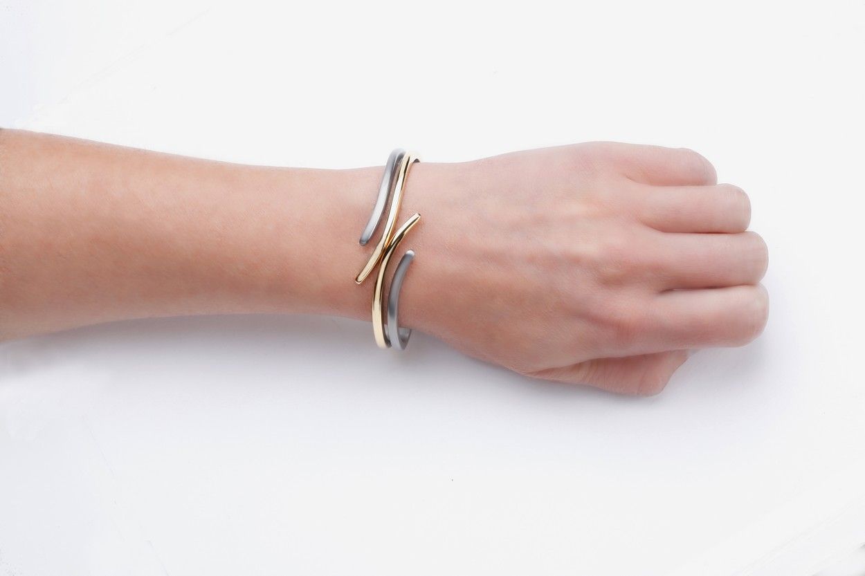 Boccia Titanium 0396-03 Dames Armband 63 cm, exclusief en kwalitatief hoogwaardig. Ontdek nu!