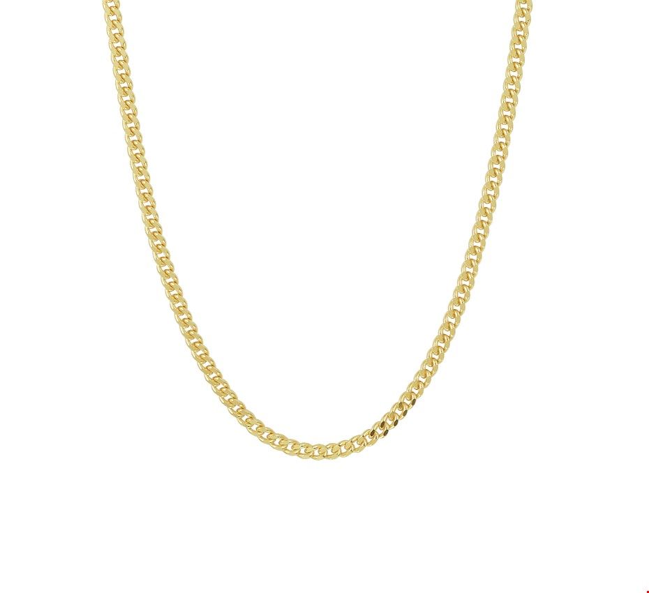 Collier gourmet 2,4 mm 50 cm - PSN4004614, exclusief en kwalitatief hoogwaardig. Ontdek nu!