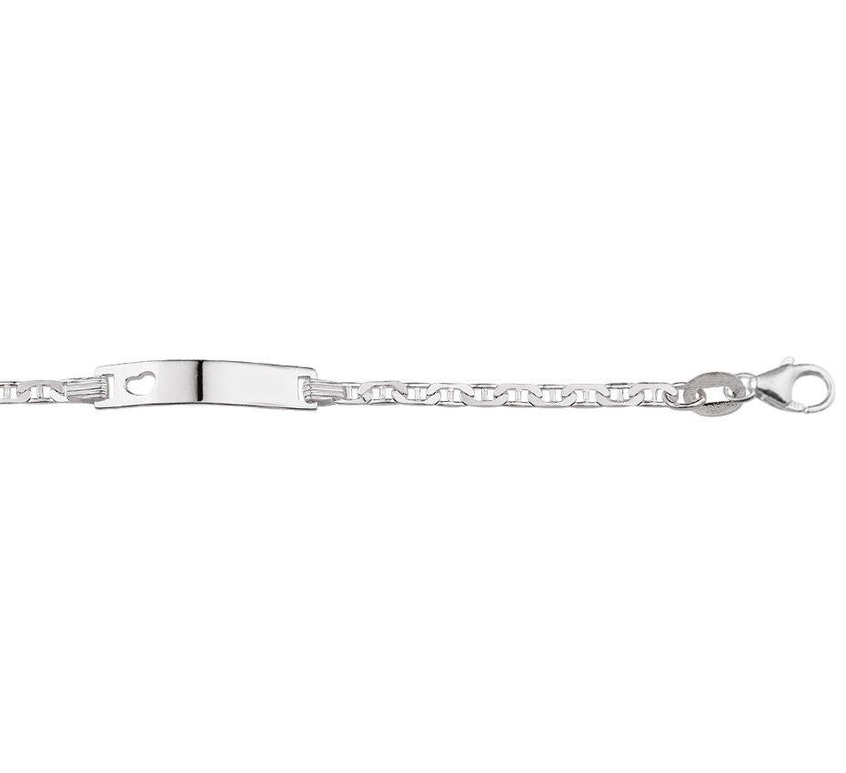 Fantasy Collection Graveerarmband anker plaat 4,2 mm 9-11 cm - PSN1015979, exclusief en kwalitatief hoogwaardig. Ontdek nu!