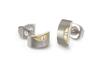 Boccia Titanium Oorknoppen 05007-03