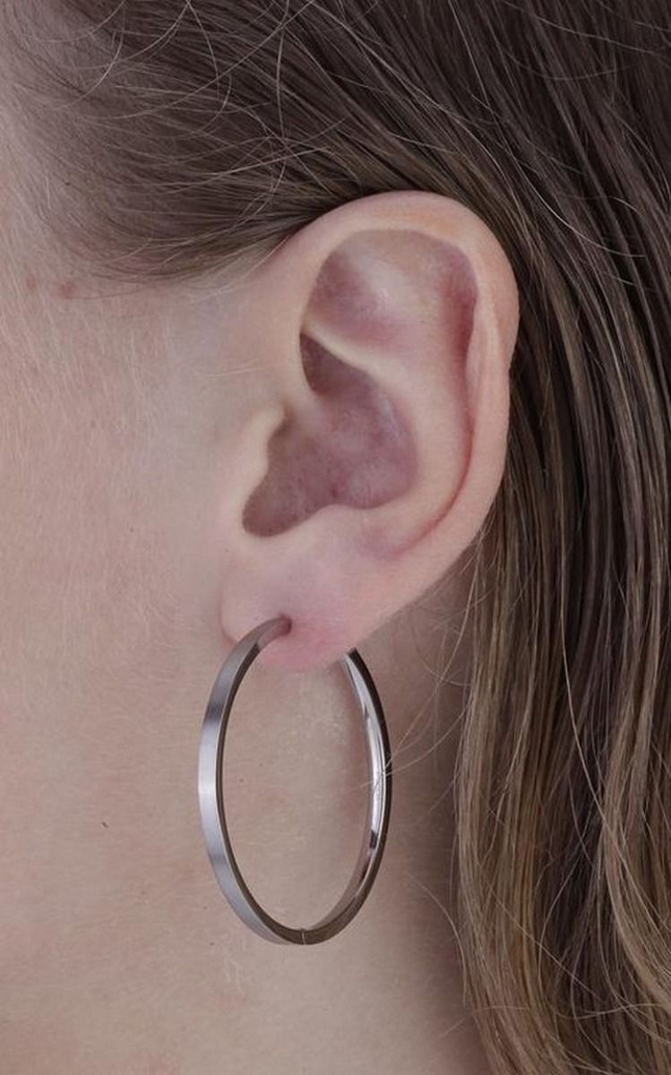 Boccia Titanium 0508-01 Dames Oorringen 4 mm, exclusief en kwalitatief hoogwaardig. Ontdek nu!