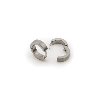 Boccia Titanium Oorringen 0510-01