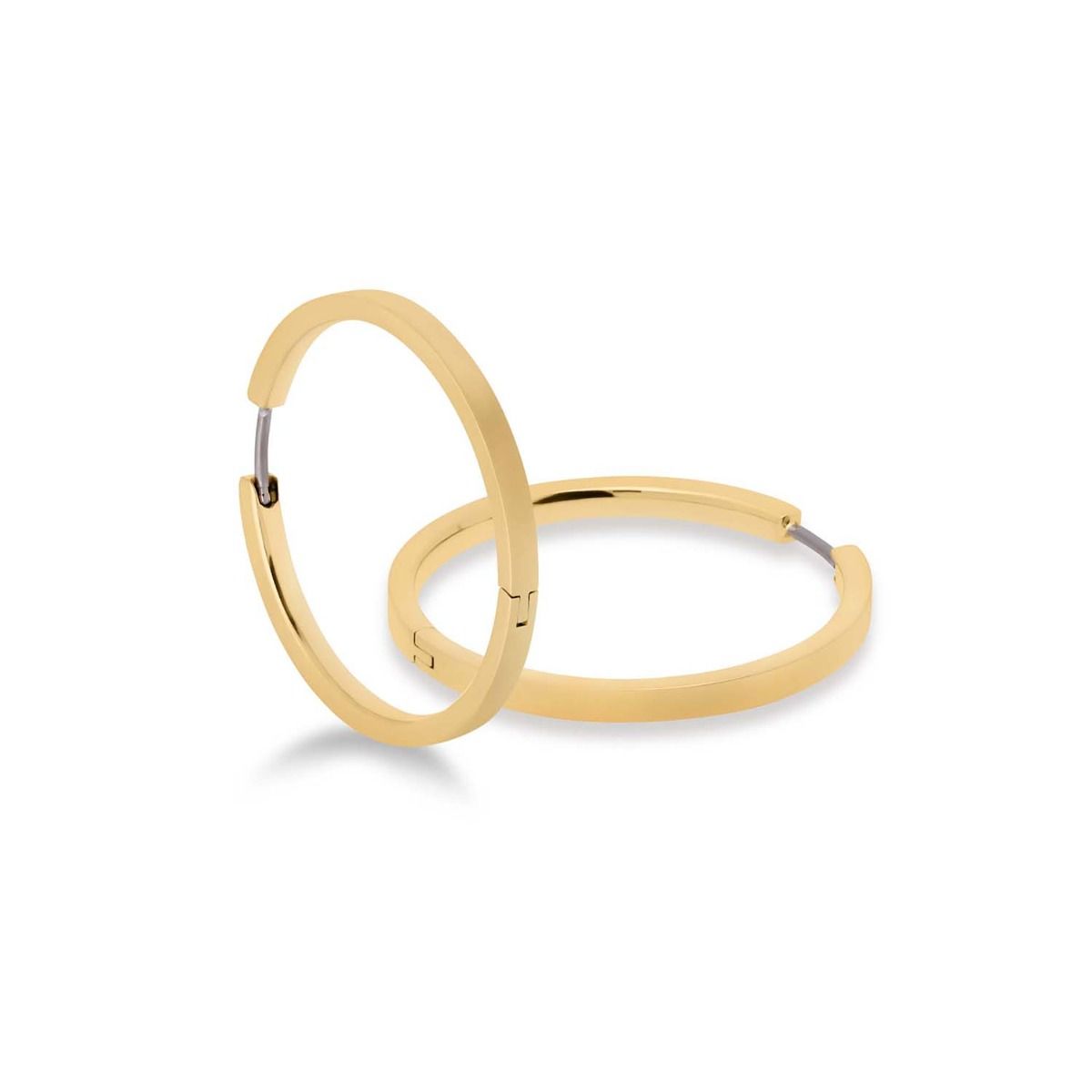 Boccia Titanium 0516-07 Dames Oorringen 32,5mm, exclusief en kwalitatief hoogwaardig. Ontdek nu!