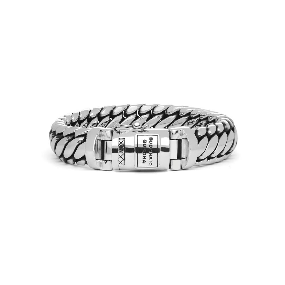 Buddha to Buddha armband 073 Ben Medium, exclusief en kwalitatief hoogwaardig. Ontdek nu!