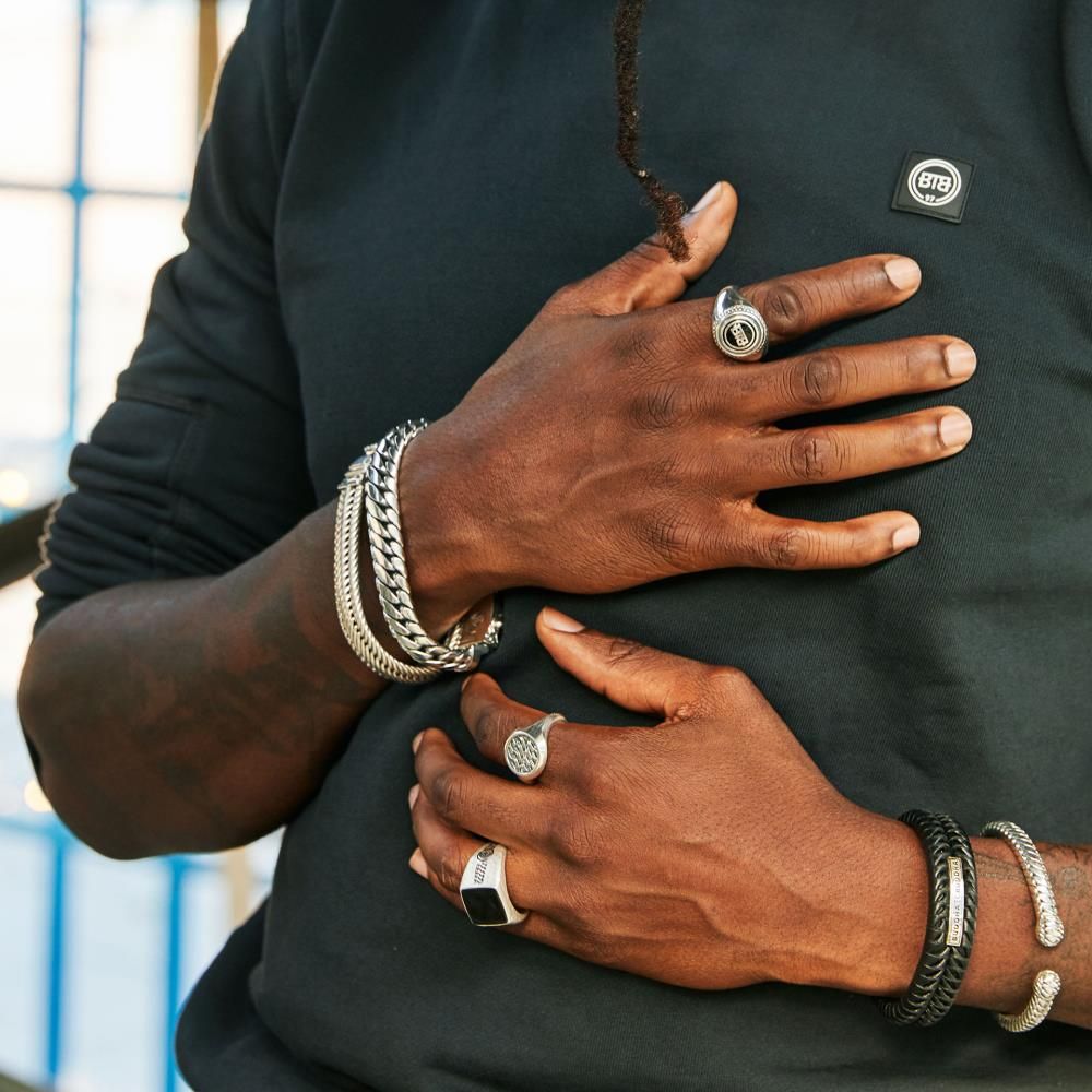 Buddha to Buddha armband 073 Ben Medium, exclusief en kwalitatief hoogwaardig. Ontdek nu!