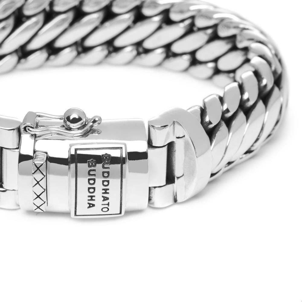 Buddha to Buddha armband 073 Ben Medium, exclusief en kwalitatief hoogwaardig. Ontdek nu!