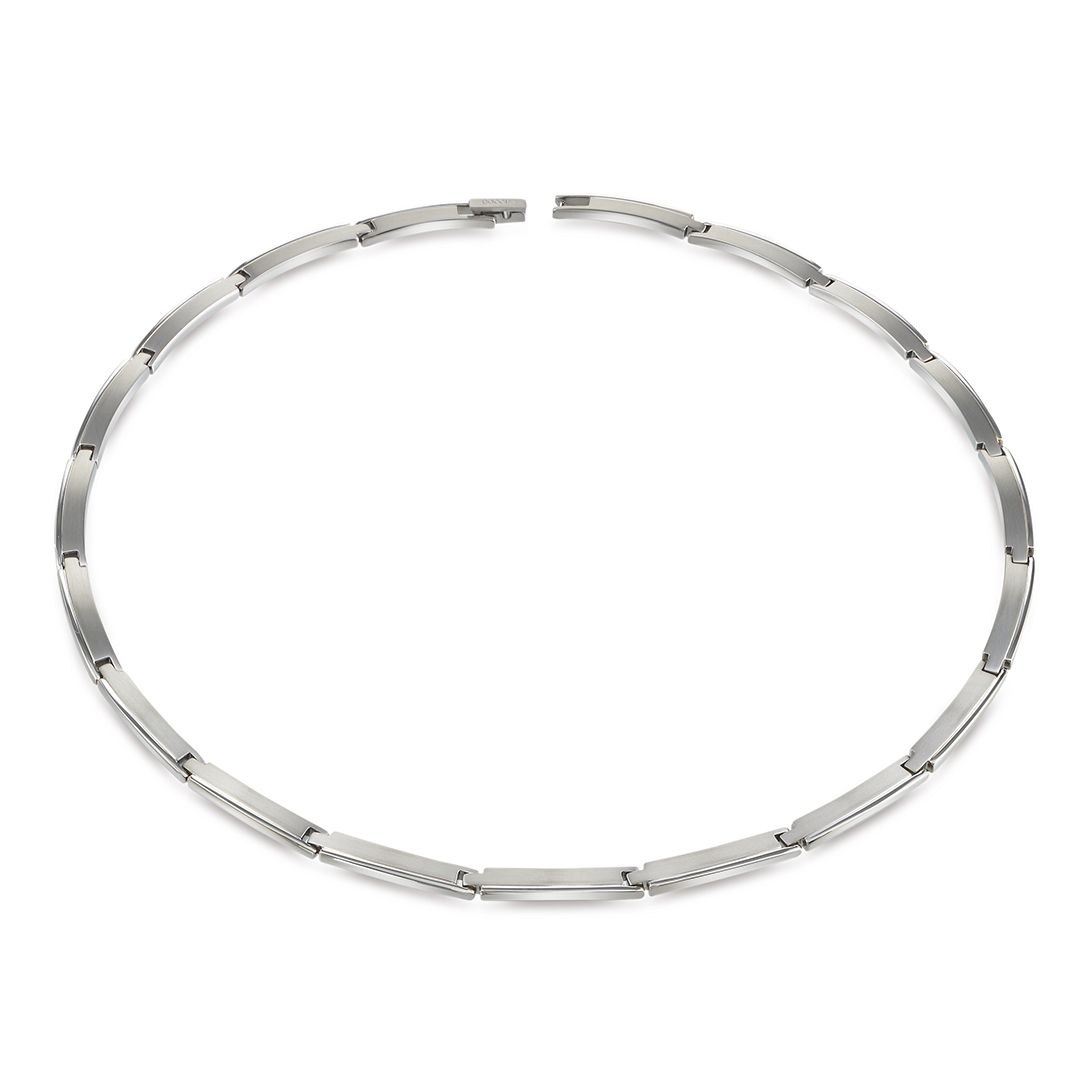 Boccia Titanium ketting 08028-01 49cm, exclusief en kwalitatief hoogwaardig. Ontdek nu!