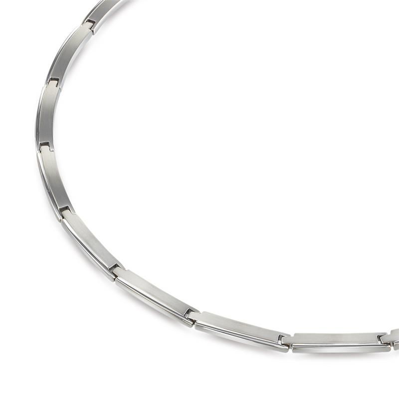 Boccia Titanium ketting 08028-01 49cm, exclusief en kwalitatief hoogwaardig. Ontdek nu!